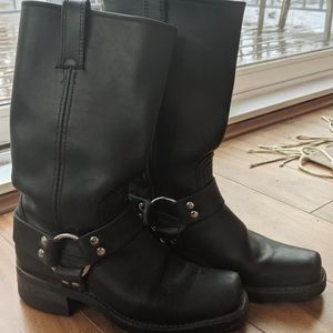 Frye's boots